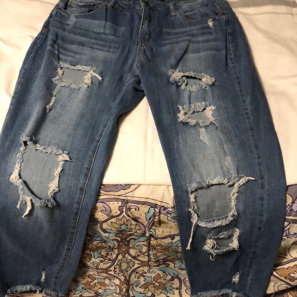 Girlfriend fit Judy blues